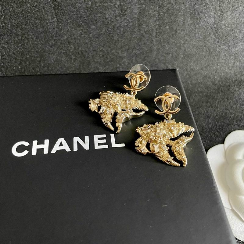 Chanel Earring 09yxs165
